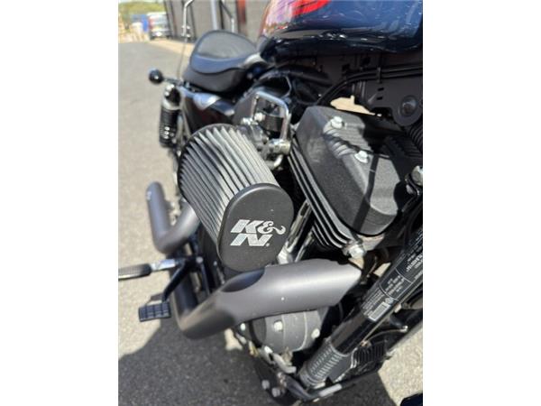 2020 Harley-Davidson Iron 1200