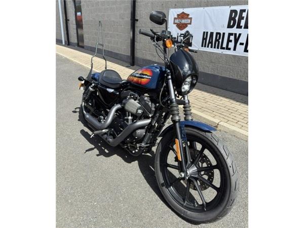 2020 Harley-Davidson Iron 1200
