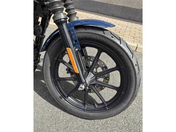 2020 Harley-Davidson Iron 1200