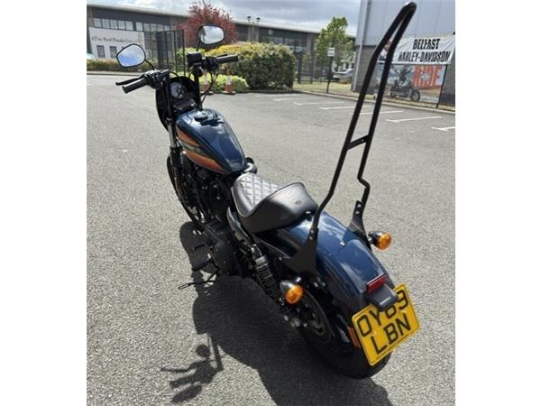 2020 Harley-Davidson Iron 1200