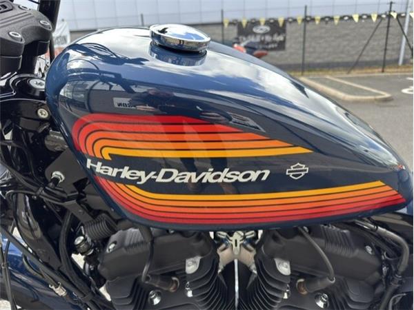 2020 Harley-Davidson Iron 1200