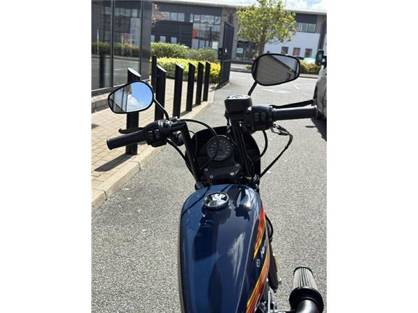 2020 Harley-Davidson Iron 1200
