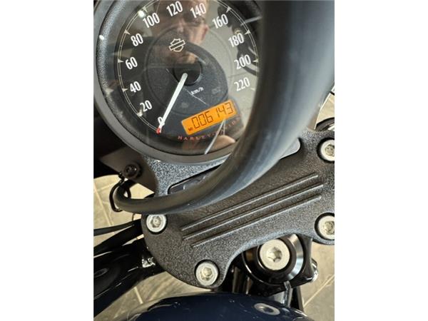 2020 Harley-Davidson Iron 1200