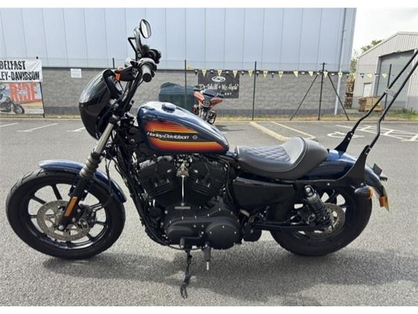 2020 Harley-Davidson Iron 1200