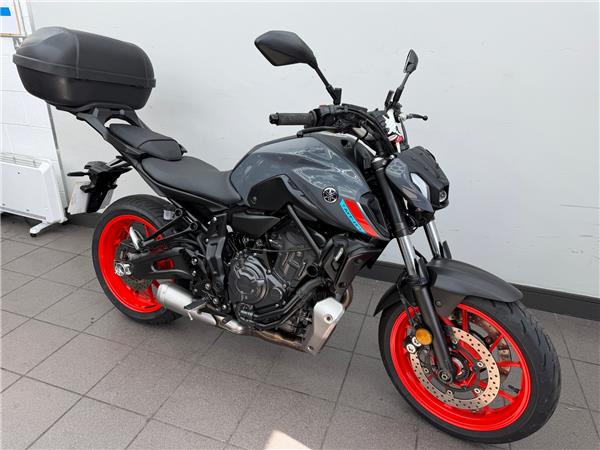 2021 YAMAHA MT-07