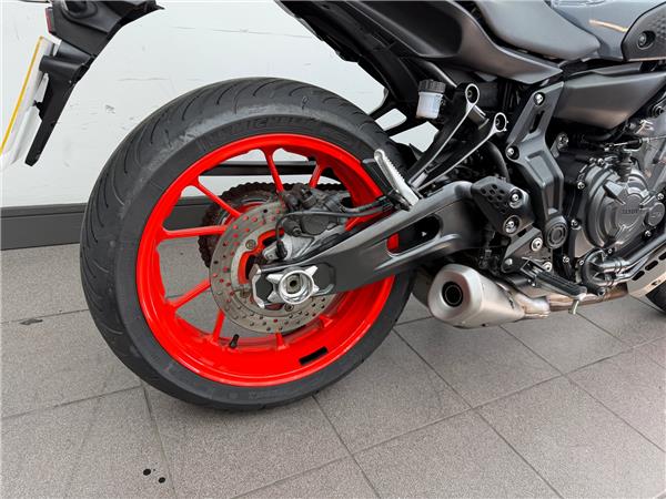 2021 YAMAHA MT-07