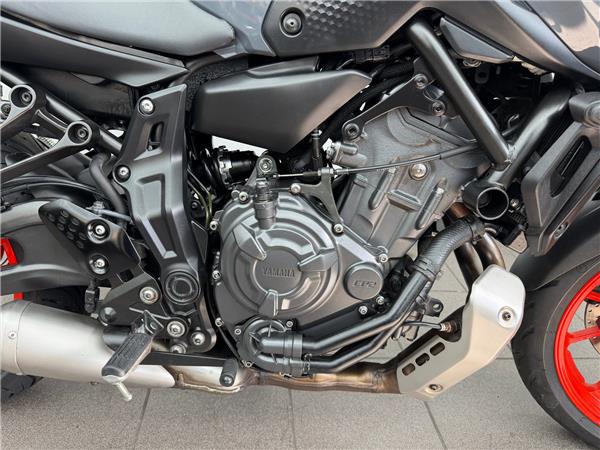 2021 YAMAHA MT-07