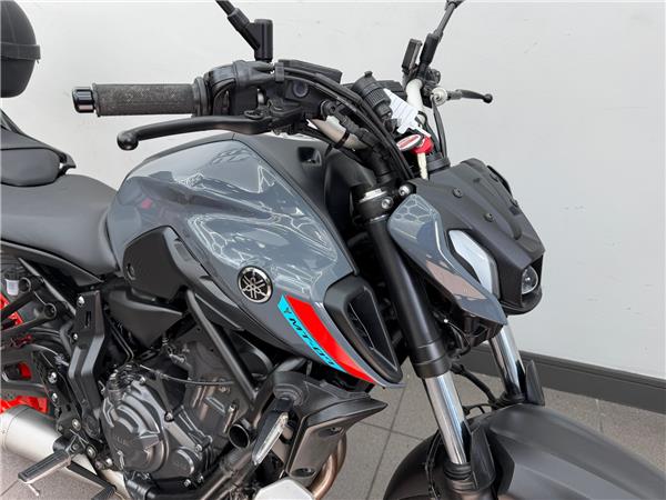 2021 YAMAHA MT-07