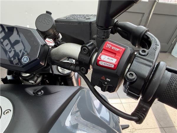 2021 YAMAHA MT-07