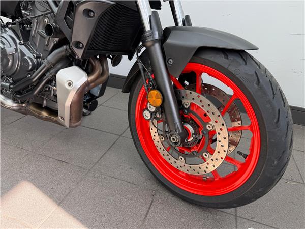 2021 YAMAHA MT-07