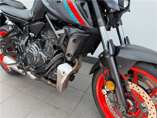 2021 YAMAHA MT-07
