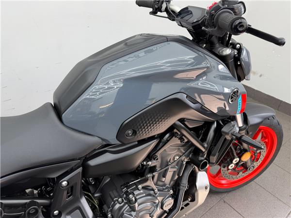 2021 YAMAHA MT-07