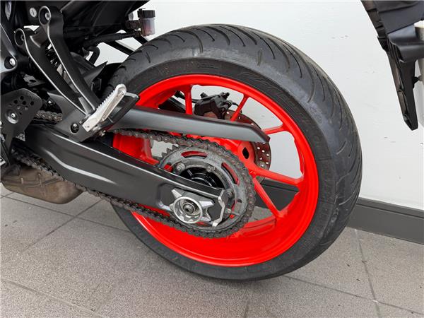 2021 YAMAHA MT-07