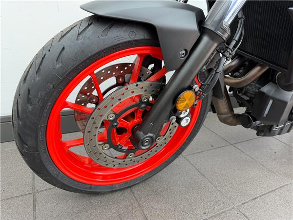 2021 YAMAHA MT-07