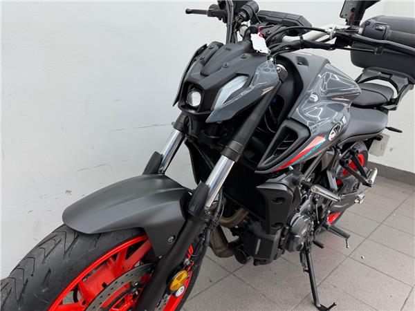 2021 YAMAHA MT-07