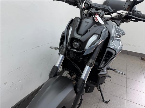 2021 YAMAHA MT-07