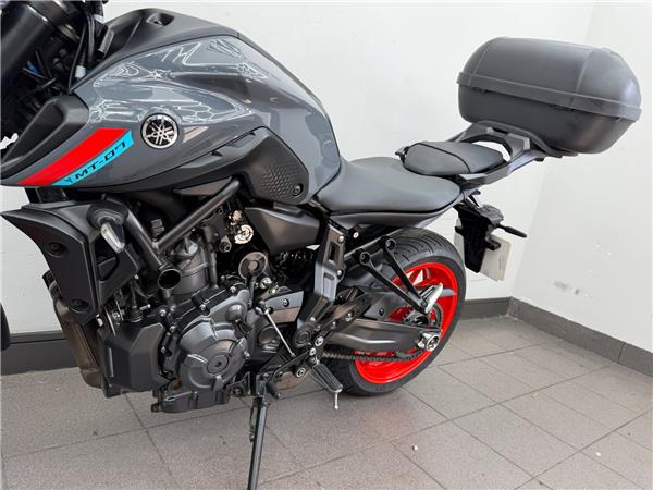 2021 YAMAHA MT-07