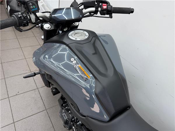 2021 YAMAHA MT-07