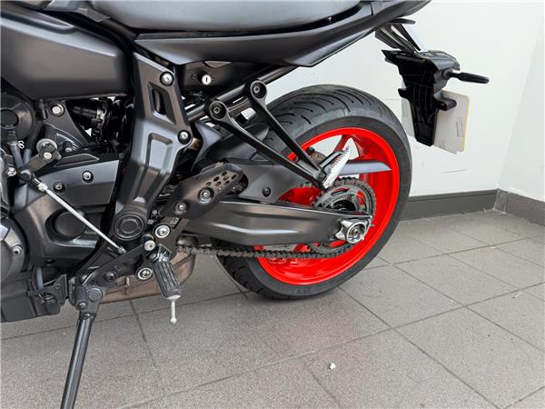 2021 YAMAHA MT-07