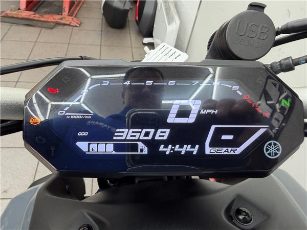 2021 YAMAHA MT-07
