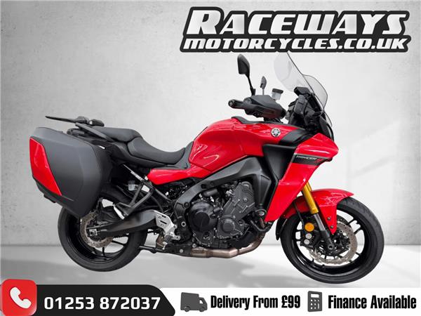 2021 YAMAHA TRACER 9 GT