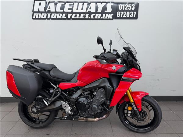 2021 YAMAHA TRACER 9 GT