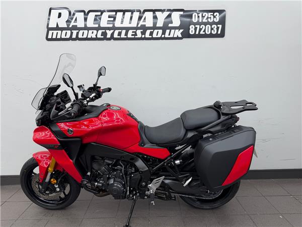 2021 YAMAHA TRACER 9 GT