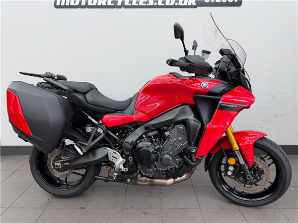 2021 YAMAHA TRACER 9 GT