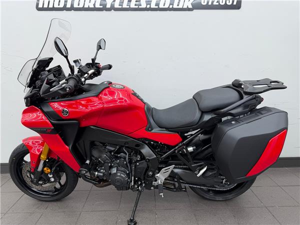 2021 YAMAHA TRACER 9 GT