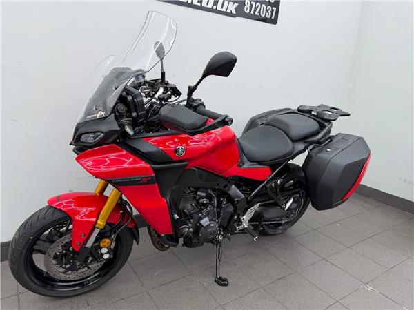 2021 YAMAHA TRACER 9 GT