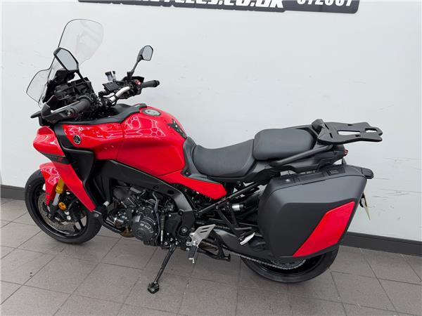 2021 YAMAHA TRACER 9 GT
