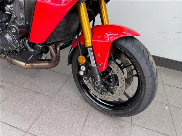2021 YAMAHA TRACER 9 GT