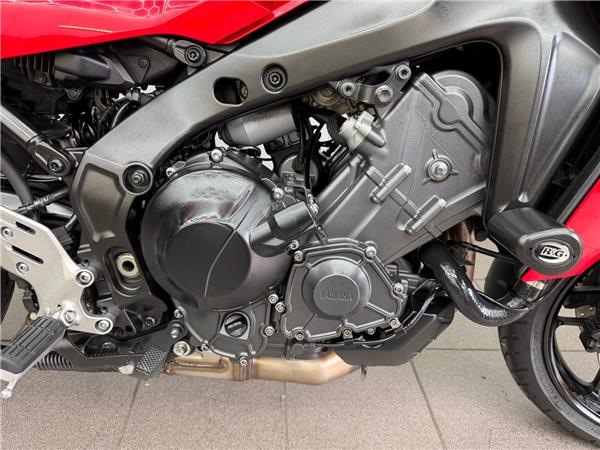 2021 YAMAHA TRACER 9 GT