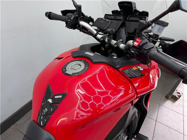 2021 YAMAHA TRACER 9 GT