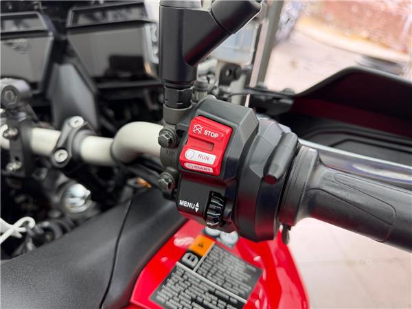 2021 YAMAHA TRACER 9 GT