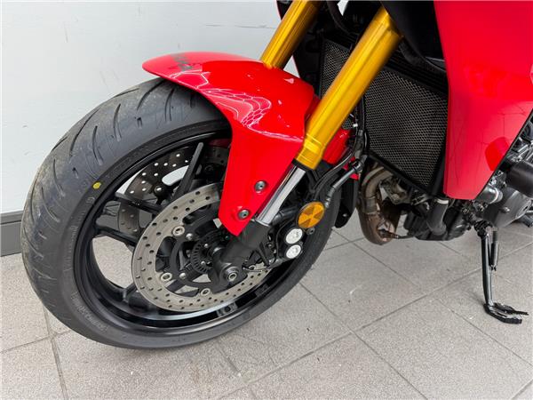 2021 YAMAHA TRACER 9 GT