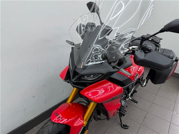 2021 YAMAHA TRACER 9 GT