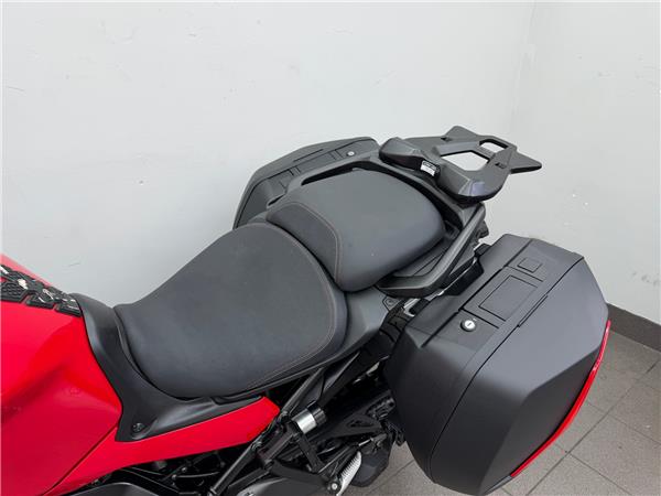 2021 YAMAHA TRACER 9 GT