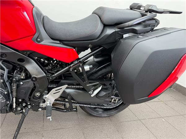 2021 YAMAHA TRACER 9 GT