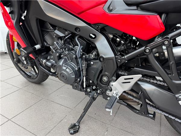 2021 YAMAHA TRACER 9 GT