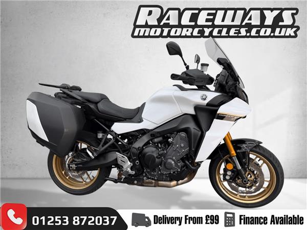 2023 YAMAHA TRACER 9 GT
