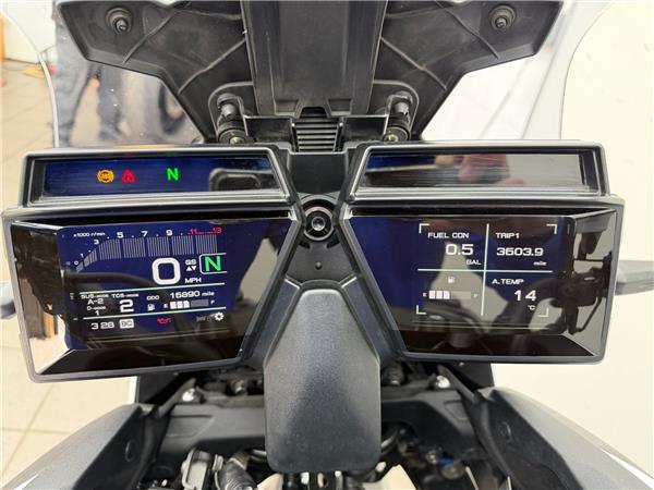 2023 YAMAHA TRACER 9 GT