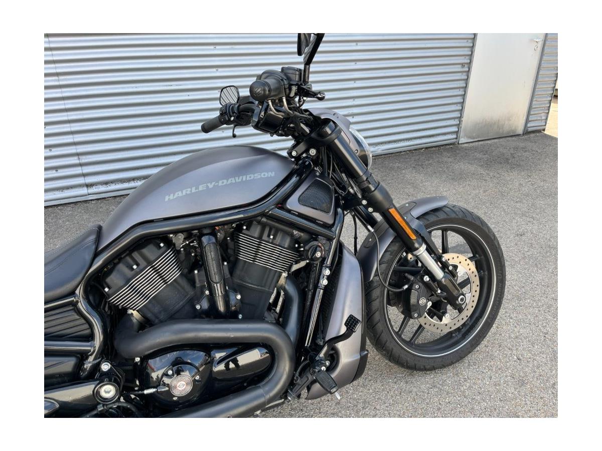2017 Harley-Davidson Night Rod Special VRSCDX