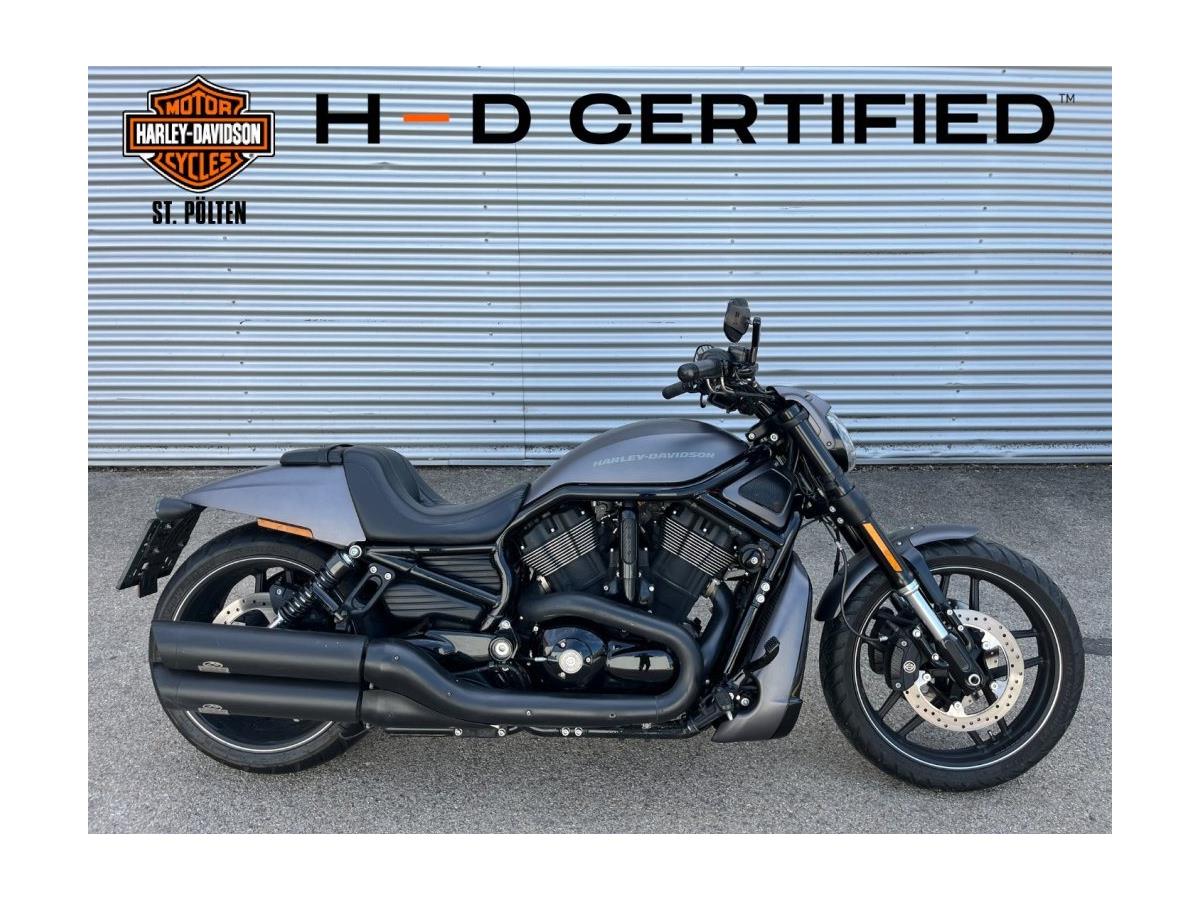 2017 Harley-Davidson Night Rod Special VRSCDX