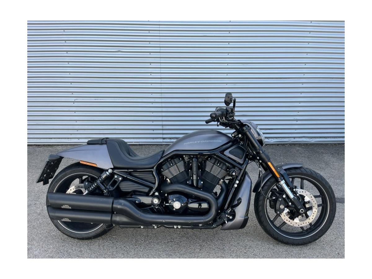 2017 Harley-Davidson Night Rod Special VRSCDX