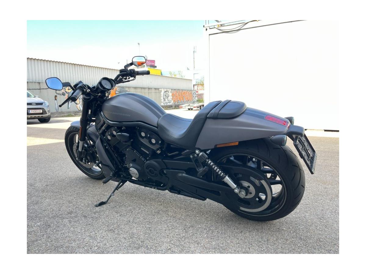 2017 Harley-Davidson Night Rod Special VRSCDX