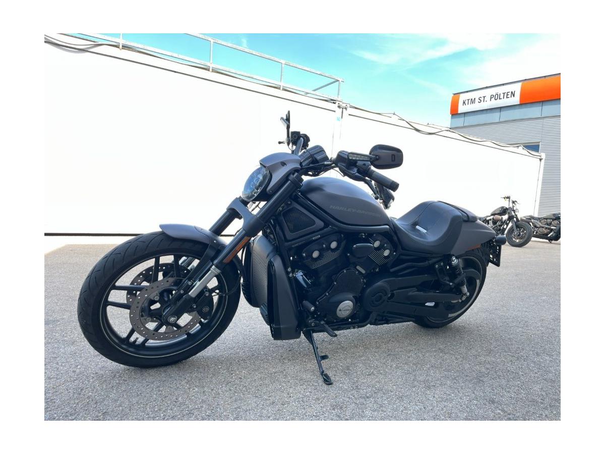 2017 Harley-Davidson Night Rod Special VRSCDX