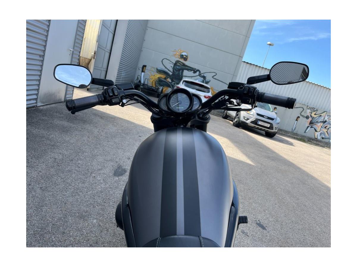 2017 Harley-Davidson Night Rod Special VRSCDX