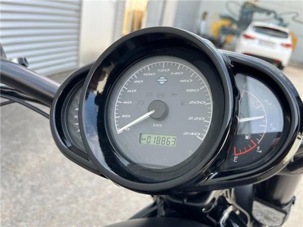 2017 Harley-Davidson Night Rod Special VRSCDX
