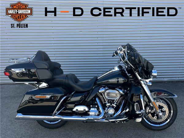 2019 Harley-Davidson FLHTK Electra Glide Ultra Limited